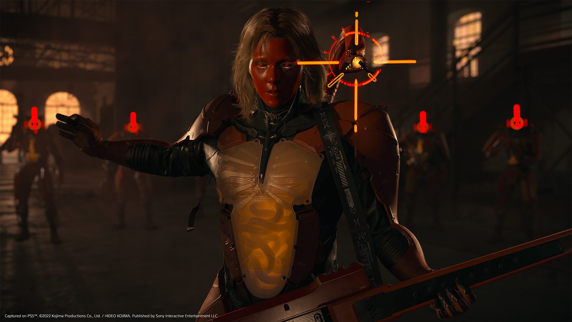 Death Stranding 2: On the Beach - Imagen 46